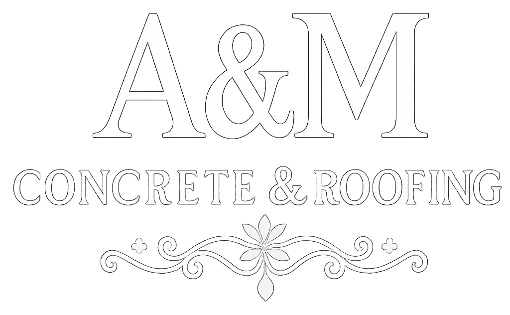 A&M Concrete and Roofing